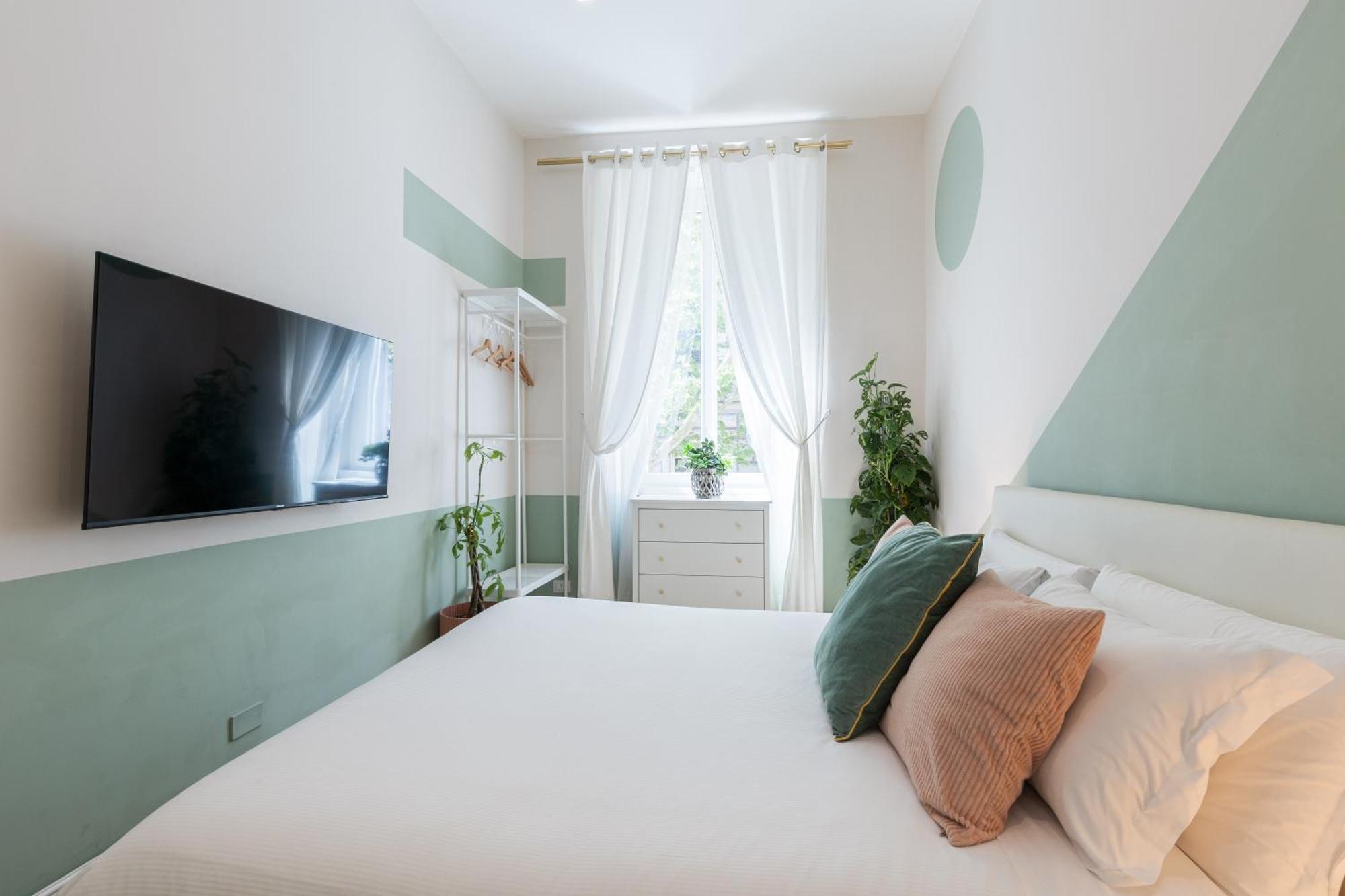 The 38 Home L Homkeey Luxury Apartment I Colosseum Roma Exterior foto